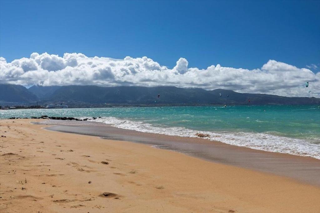 Unit 2 Maui Ohana Modern Studio ワイルク エクステリア 写真